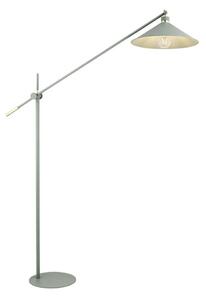 Argon 4733 - Golvlampa NASHVILLE 1xE27/15W/230V grön