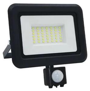 LED strålkastare med sensor LED/30W/230V 4000K IP44