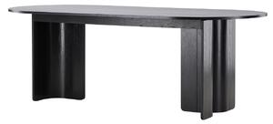 HAVANNA Matbord 220 Svart