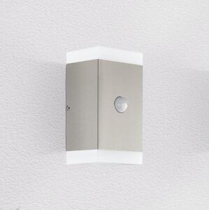 Eglo 75546 - LED Utomhus vägglampa med sensor 2xGU10/4,6W/230V IP44