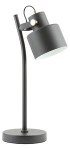 Zuma Line A2038-SBK - Bordslampa DRACO 1xE27/40W/230V svart