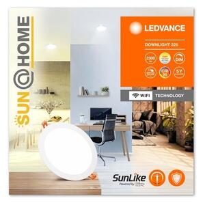 Ledvance- LED Dimbar infälld belysning SUN@HOME LED/22W/230V CRI 95 Wi-Fi