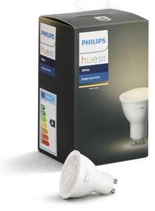 LED-lampa Philips GU10/5,5W/230V Hue Vit 2700K