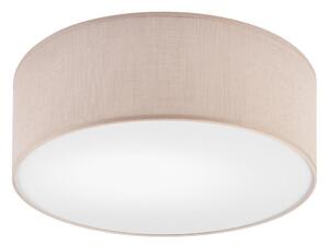 Taklampa SIRJA DOUBLE 2xE27/15W/230V diameter 35 cm beige