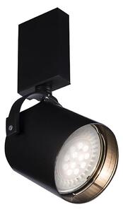 Shilo 2242 - Spotlight TENRI 1xGU10/15W/230V svart