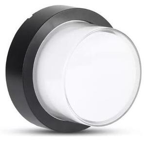 Utomhus LED vägglampa LED/12W/230V IP65 3000K