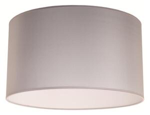 Duolla - Taklampa DORSET 1xE27/40W/230V diameter 45 cm grå