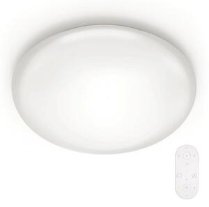 Philips - LED dimbar taklampa TOBA 1xLED/23W/230V med fjärrkontroll