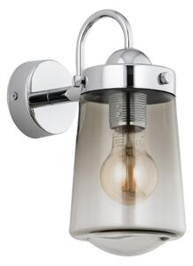 Argon 4718 - Badrum vägglampa PASADENA 1xE27/15W/230V IP44