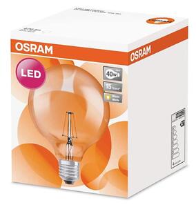 LED-lampa RETROFIT E27/4W/230V 2700K - Osram