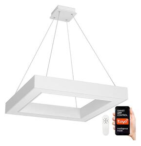 Immax NEO 07071L - Dimbar LED-lampakrona med snöre CANTO LED/60W/230V 80x80 cm