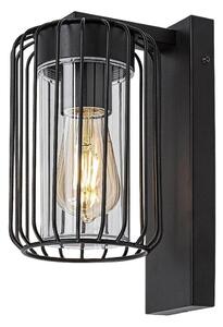 Rabalux 77106 - Vägglampa för utomhusbruk TARPA 1xE27/40W/230V IP44