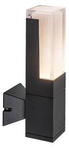 Rabalux 77126 - LED utomhusvägglampa DARVAS LED/7W/230V IP54