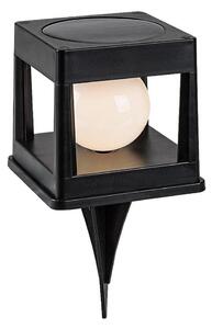 Rabalux 77188 - LED solcellslampa HOLNE LED/0,3W/3,7V IP44