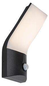 Rabalux 77172-LED Utomhus vägglampa med sensor TOLNA LED/10W/230V IP54