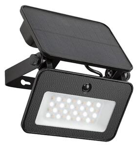 Rabalux 77159-LED Solreflektor med sensor LED/6W/3,7V 3000/4000/6500K IP65