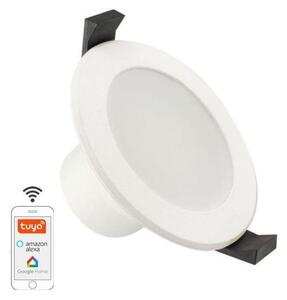 LED ljusreglerad badrumslampa LED/7W/230V 3000K-6500K Wi-Fi Tuya IP44