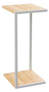 Blomställ 70x30x34 cm vit