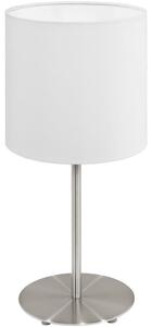 Eglo 31594 - Bordslampa PASTERI 1xE27/60W/230V