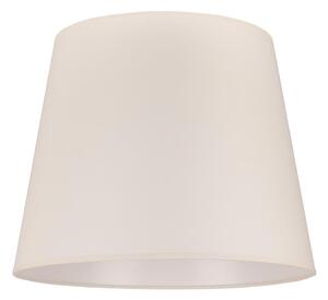 Duolla - Lampskärm för golvlampa CLASSIC L E27 diameter 38 cm grädde