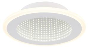 Globo 48919-12R - LED taklampa LAMELA LED/12W/230V