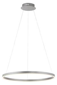 Leuchten Direkt 15394-95-LED Dimmable ljuskrona on a string RITUS LED/30W/230V krom