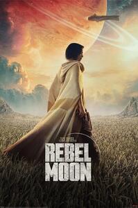 Poster, Affisch Rebel Moon - Through the Fields, (61 x 91.5 cm)
