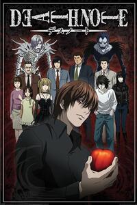 Poster, Affisch Death Note - Fate Connects Us