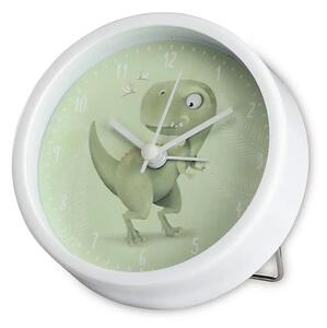 Hama - Children's alarm clock 1xAA dinosaur