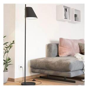 Eglo 99015 - Golvlampa ESTAZIONA 1xE27/40W/230V