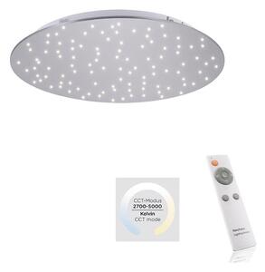 Leuchten Direkt 14673-55 - LED Dimbar belysning SPARKLE LED/18W/230V + Fjärrstyrd