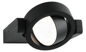 Paulmann 94406 - LED/8W IP44 Vägglampa för utomhusbruk SWIVEA 230V
