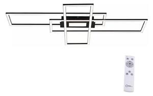 Leuchten Direkt 14693-18 - LED Dimmable ceiling belysning ASMIN LED/48W/230V