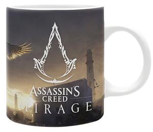 Mugg Assassin's Creed: Mirage - Basim and Eagle