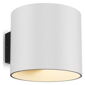 Maytoni C066WL-01W - Vägglampa ROND 1xG9/50W/230V vit