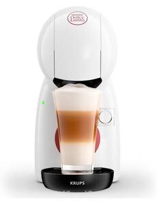 Krups - Kapsel kaffemaskin NESCAFÉ DOLCE GUSTO PICCOLO XS 1600W vit