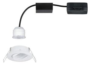 Paulmann 94292 - LED/4W IP23 Badrum infälld lampa COIN 230V