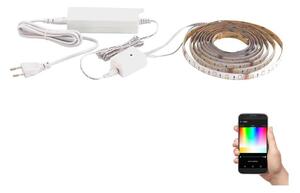 Eglo 32733 - LED-slinga 5m ljusslinga-C LED-RGB/19W/230V