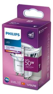 LED Glödlampa Philips GU10/4,6W/230V 4000K