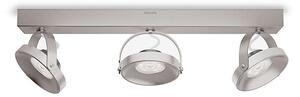 Philips 53313/17/16 - LED Dimbar lampa MYLIVING SPUR 3xLED/4,5W/230V