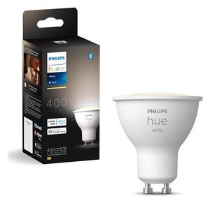 LED Ljusreglerad glödlampa Philips Hue WHITE GU10/4,2W/230V 2700K