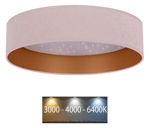 Brilagi - LED Taklampa VELVET STAR LED/36W/230V d. 55 cm