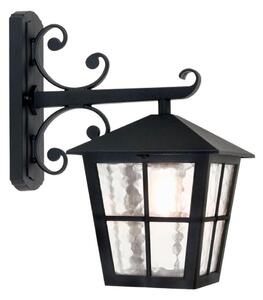 Elstead - Vägglampa för utomhusbruk CANTERBURY 1xE27/100W/230V IP43