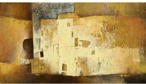 Fototapet - Golden Oddity II - Standard 500x280