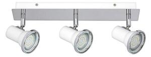 Rabalux 5499 - LED Badrum spotlight STEVE 3xGU10/4,5W/230V