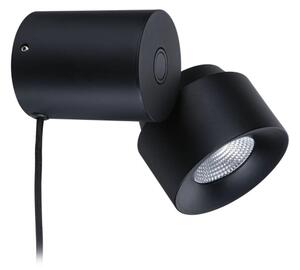 Paulmann 79776 - LED/3W Ljusreglerad vägglampa 2i1 PURIC PANE 230V