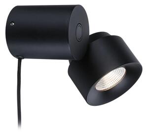 Paulmann 79776 - LED/3W Ljusreglerad vägglampa 2i1 PURIC PANE 230V