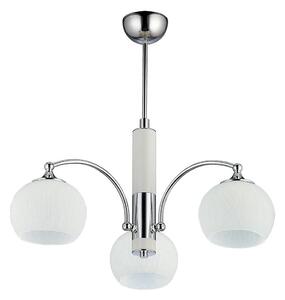 Jupiter 1131 - LO3 - Hängande lampa LARGO 3xE27/60W/230V