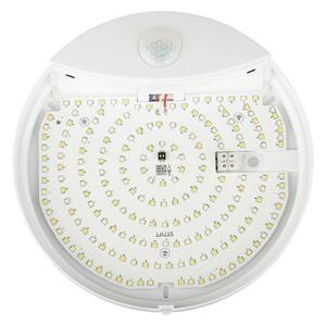 LED Vägglampa för badrum LED/15W/230V 3000/4000/6000K IP44 vit