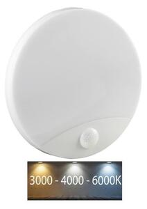 LED Vägglampa för badrum LED/15W/230V 3000/4000/6000K IP44 vit